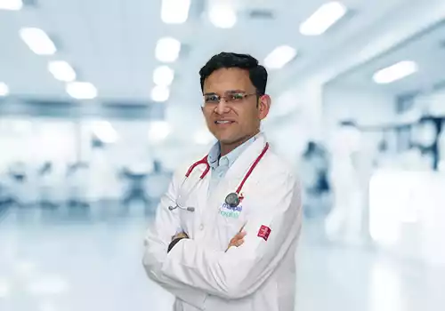Dr Ankur Kumar Jindal
